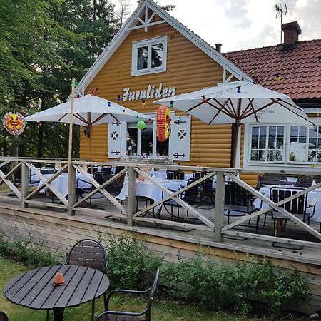 Furuliden Country Inn Vittsjö Exterior foto