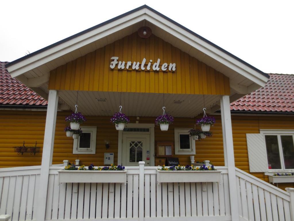 Furuliden Country Inn Vittsjö Exterior foto