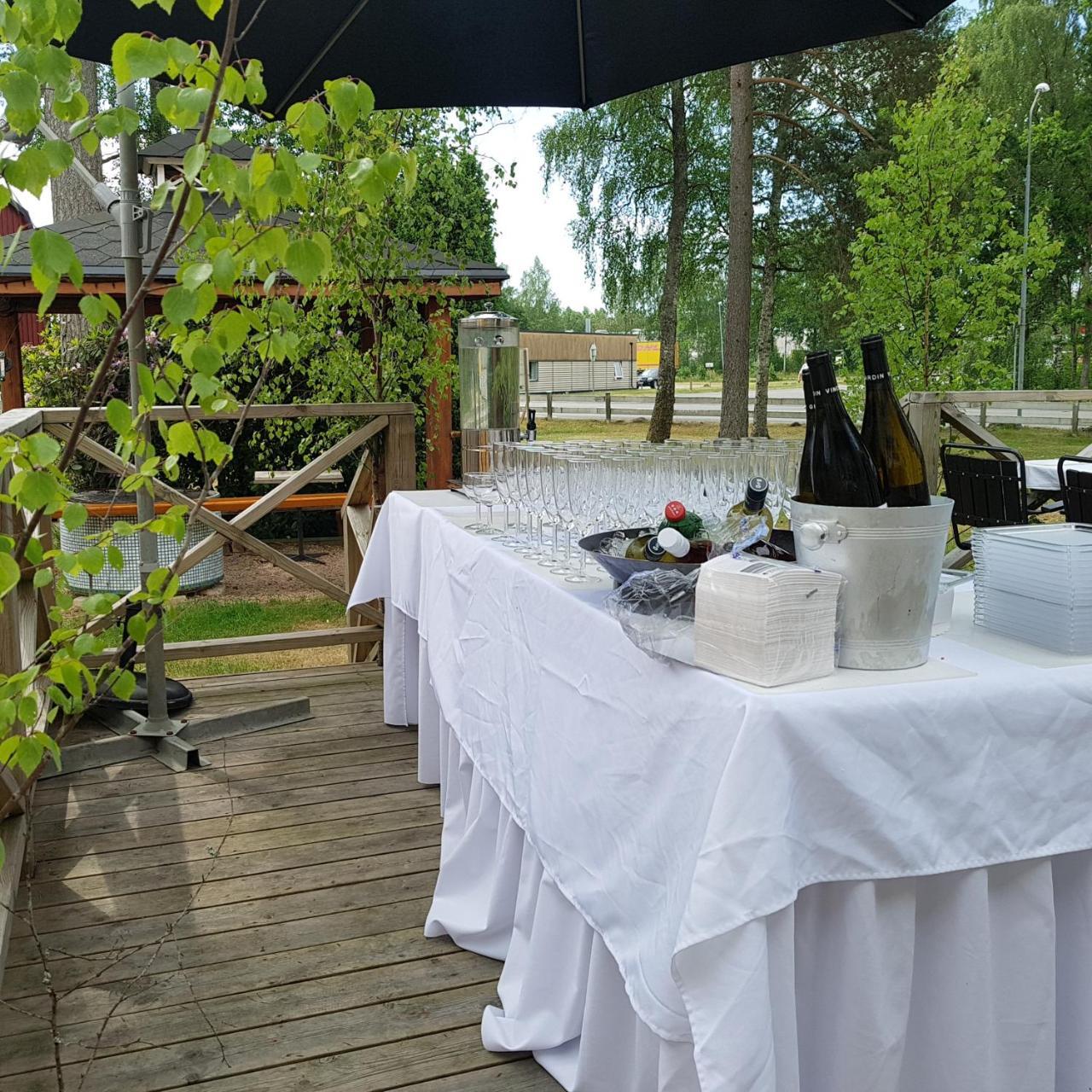 Furuliden Country Inn Vittsjö Exterior foto