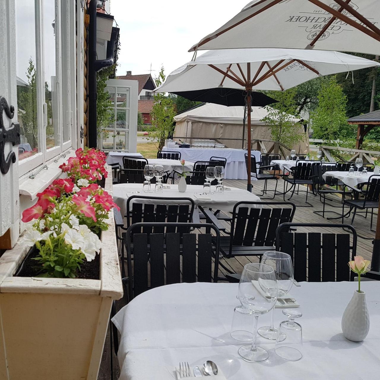 Furuliden Country Inn Vittsjö Exterior foto